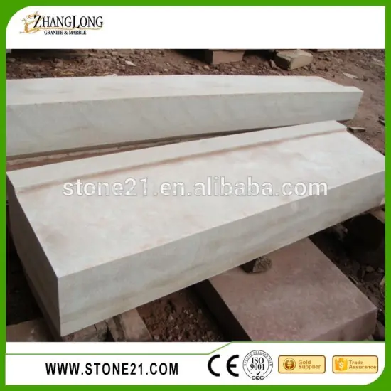 G603 rustic 30x30 stone paver, nature paving cube stone