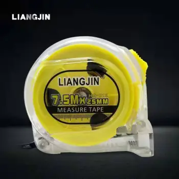 Portable Scale Ruler Open Reel Steel Tape Measure