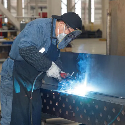 Advanced Sheet Metal Welding Technology