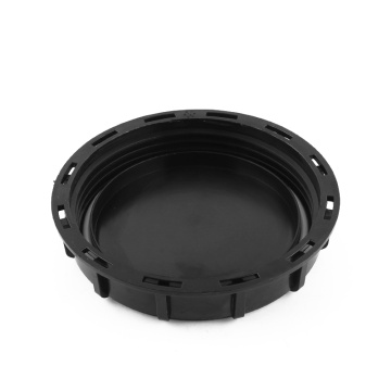 Cubierta de material HDPE de tapa IBC de 155 mm/ 6 pulgadas