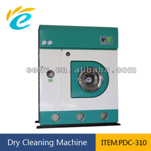 Small Dry Cleaning Machine Equipment