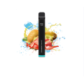 Mak Lux 1500Puffs одноразовые вейп-электронные сигареты фруктовые ароматы Vapes électriques