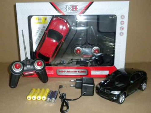 DIE CAST R/C CAR