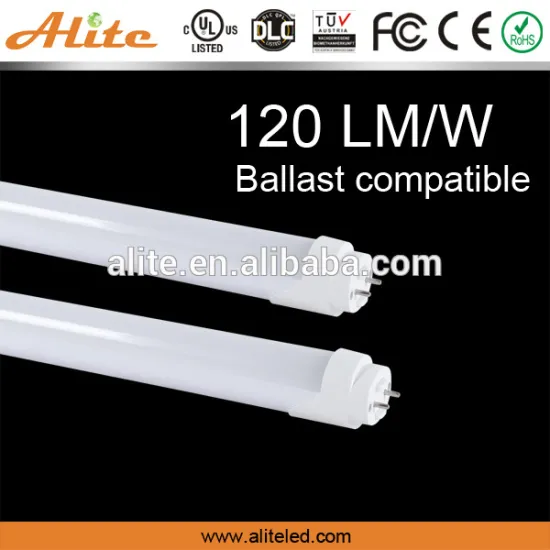 1.2m CE Emc Tuv tube price led tube light t8 120lm/w t8 led tube light 20w