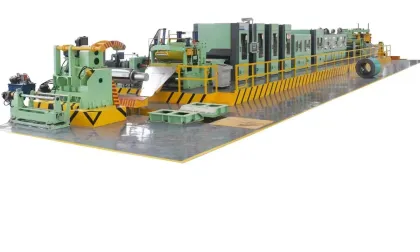 Automatic Sheet Grinding Machine for Descaling