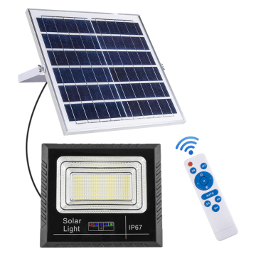Star Dance Hot Sell IP65 Outdoor Waterproof Solar Flood Light - 150W Solar LED Floodlights for Garden