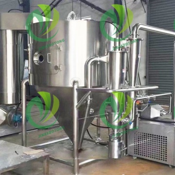 Secador por pulverización centrífugo eficiente y confiable