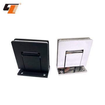 Factory Price 90 Degree 304 Stainless Steel Shower Door Hinge