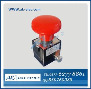Top Rated DC power AED125A Electrical Emergency Stop Switch