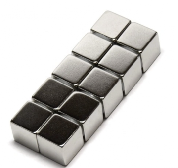 N35-N52 Permanent Würfel Block Neodym Magnet