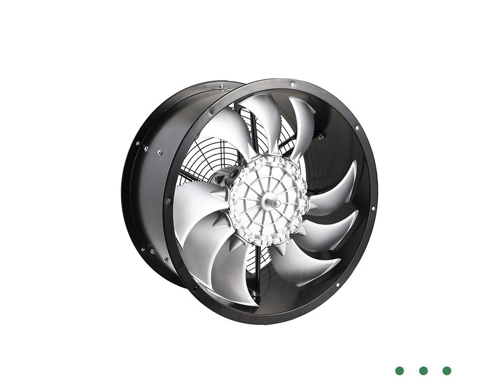 EBMR Refrigeration Axial Fan 700