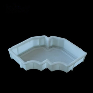 OEM Plastic Garden Concrete Paving Mould