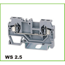 din rail terminal strip