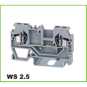 Din Rail-eindblokken 10 stuks