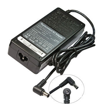 100W Sony AC Laptop/Notebook Adapter
