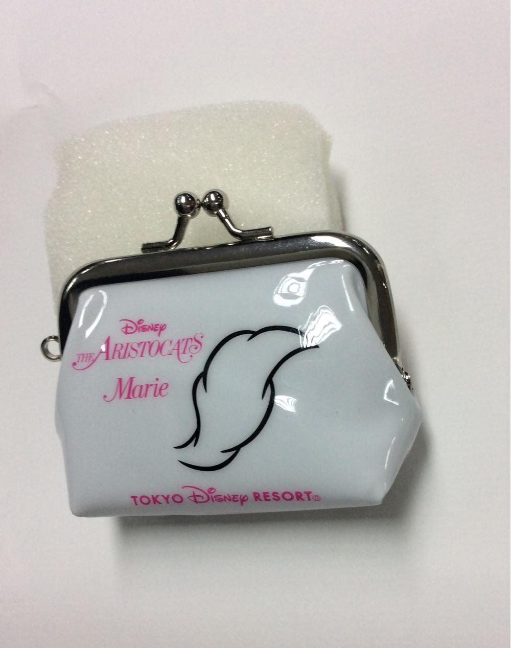 Practical mini clasp coin purse