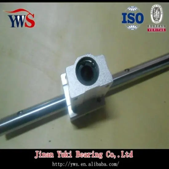 Scs8uu Linear Motion Ball Sliding Bearing