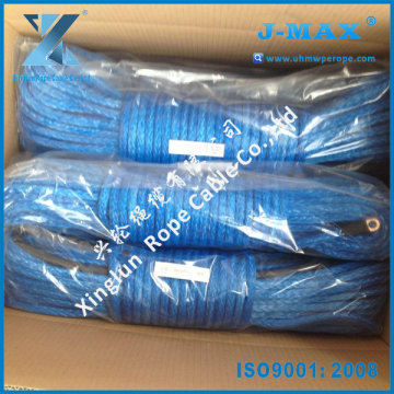 J-Max 12 Strand Synthetic Winch Ropes /Plasma Rope Winch