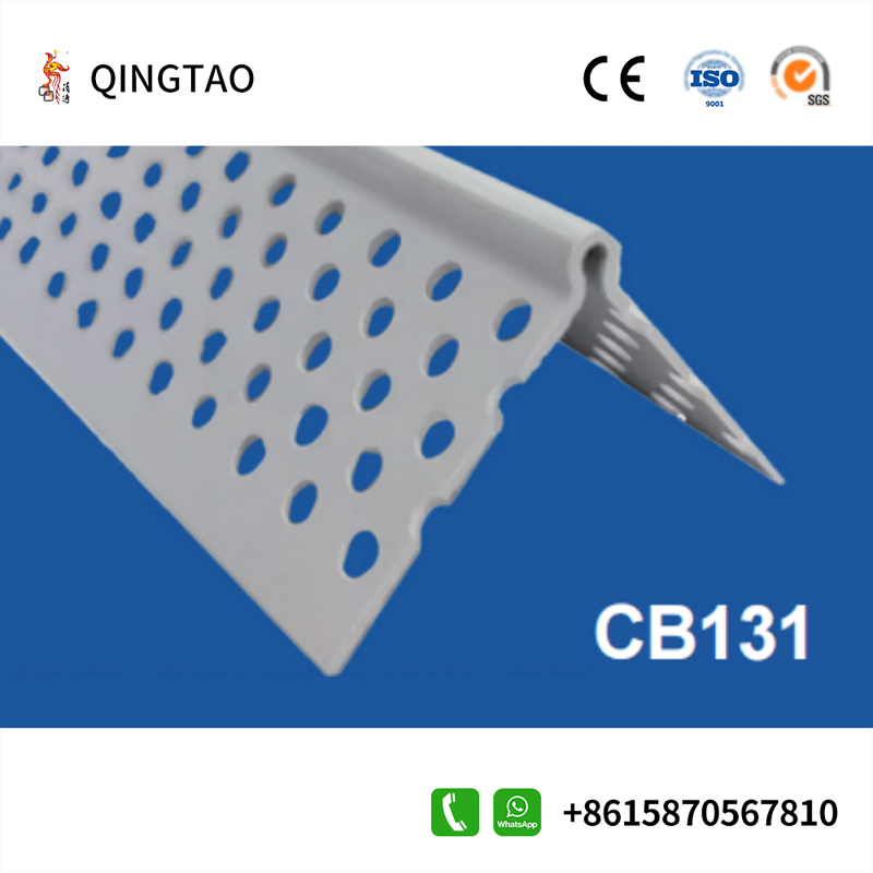 CB124 stucco corner guard