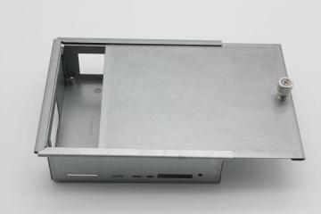 sheet metal stamping aluminum