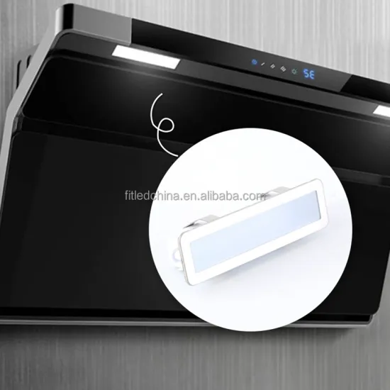 12V to 220V Recessed Cooker Hood Bulbs for Under-Cabinet Range Hoods