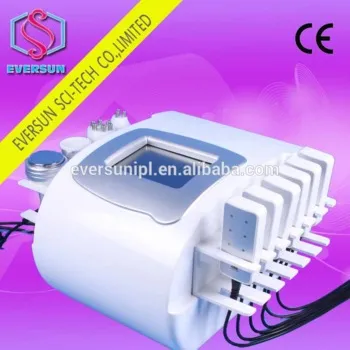 Multifunction cryolipolysis vacuum cavitation rf slimming machine
