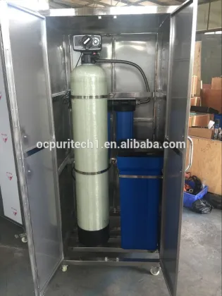 Pentair valve 100-1000LPH water softener for remove water hardness