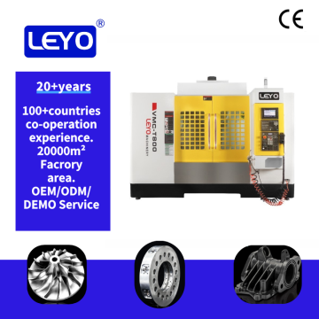 Fanuc Robodrill T800 | যথার্থ CNC মিলিং