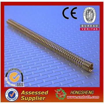ends helical spring