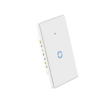 BSD27 Tooya US Gang Switch Single Fire Line ewelink for ESP32 ESPhome Firmware WiFi Mini Switches
