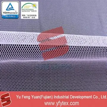 100% POLYESTER  fabric, INTERLINING