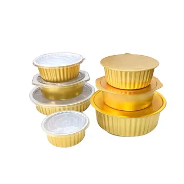 Factory Direct Sale: Affordable Disposable Lunch Box Aluminum Foil Containers