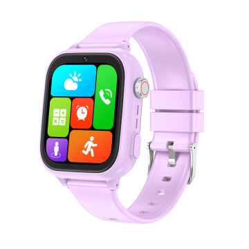Kids Smart Watch with GPS Tracker, 4G Sim Card, Video Call, Water Resistance, Pedometer & Camera for Boys and Girls