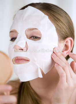 So Convenient! Disposable Facial Masks for Homemade DIY