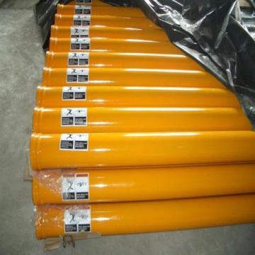 ST Concrete Pump Seam Pipe With 148mm Flange