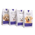 aluminum foil pet food packaging bag
