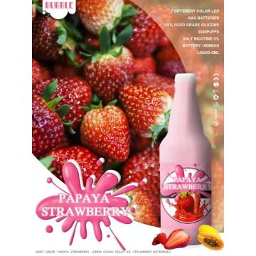 3000 Puffs Disposable Vape Pod Device bubble
