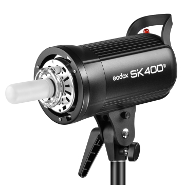 Godox SK400II 400WS STUDIO STROBE Flash z Bowens Góry