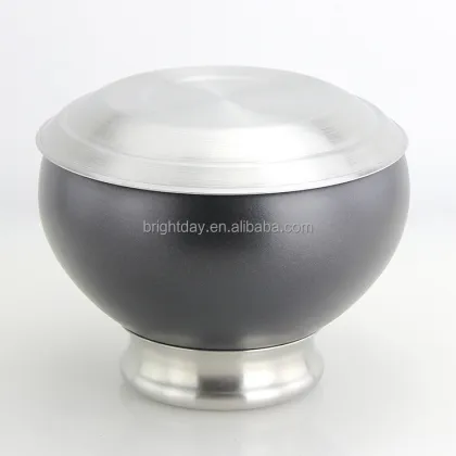 Chinese Temple Stainless Steel Alms Bowl