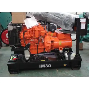 50HZ,85kva open type generator