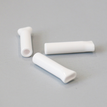 Steatite alumina ceramic insulator tobacco fittings