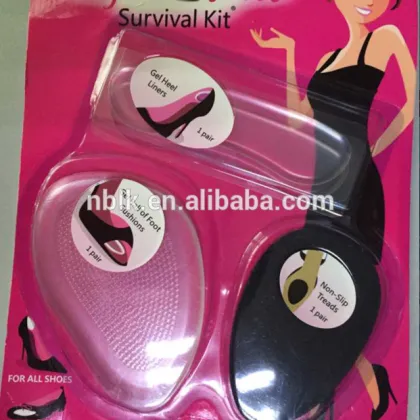 High Heel Survival kit/High heel Protector