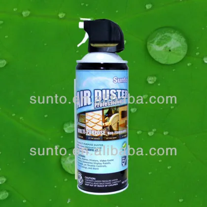 air blow the dust computer