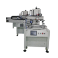 Servo Plain Screen Machine με ρομπότ