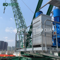 DCB30-12 BQ Derrick Crane