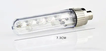 Multicolor Bicycle Wheel Light