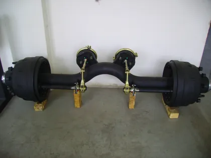 BPW Trailer Axle - Professional Trailer Axle Production Factory