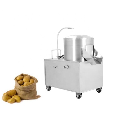 YQ-350 Electric Potato Peeler Machine - Efficient Kitchen Appliance