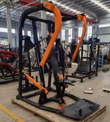 Professional Wide Chest Press Fitness Machine Gym Equipment