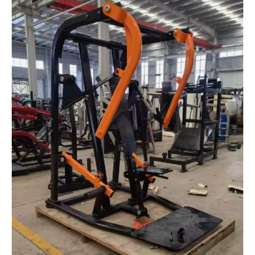 Professional Wide Chest Press Fitness Machine Gym Equipment
